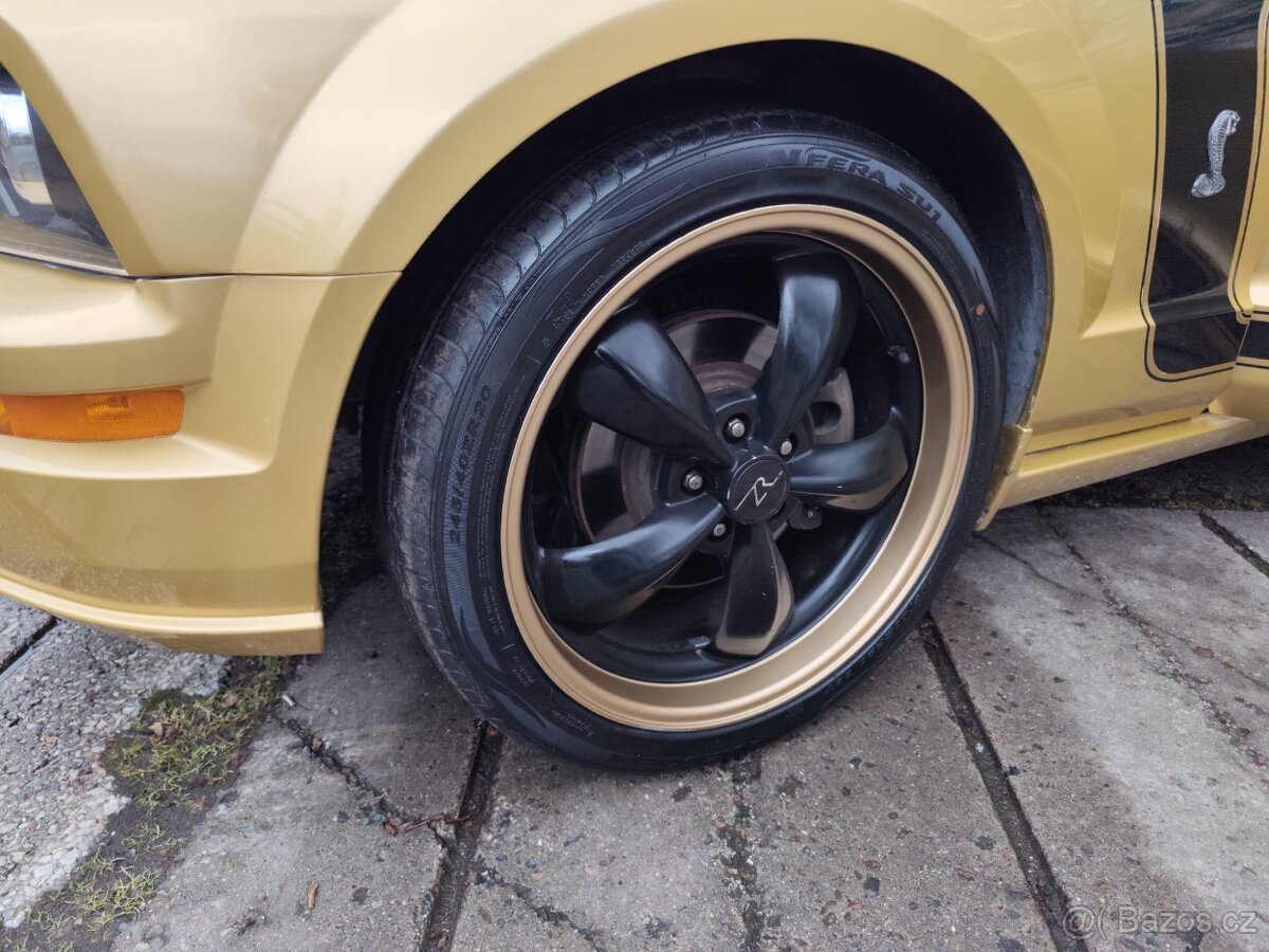 Ford mustang 4.6 v8 - 3