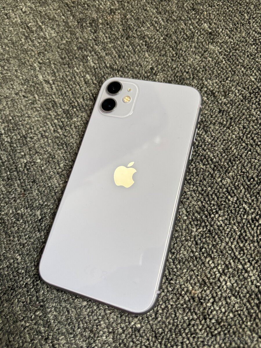 iPhone 11 128gb Purple - 3