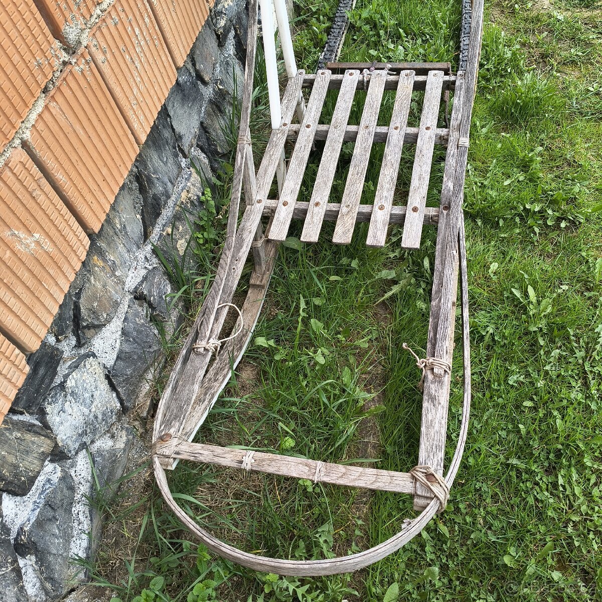 Sáně za psí spřežení s vakem - 3