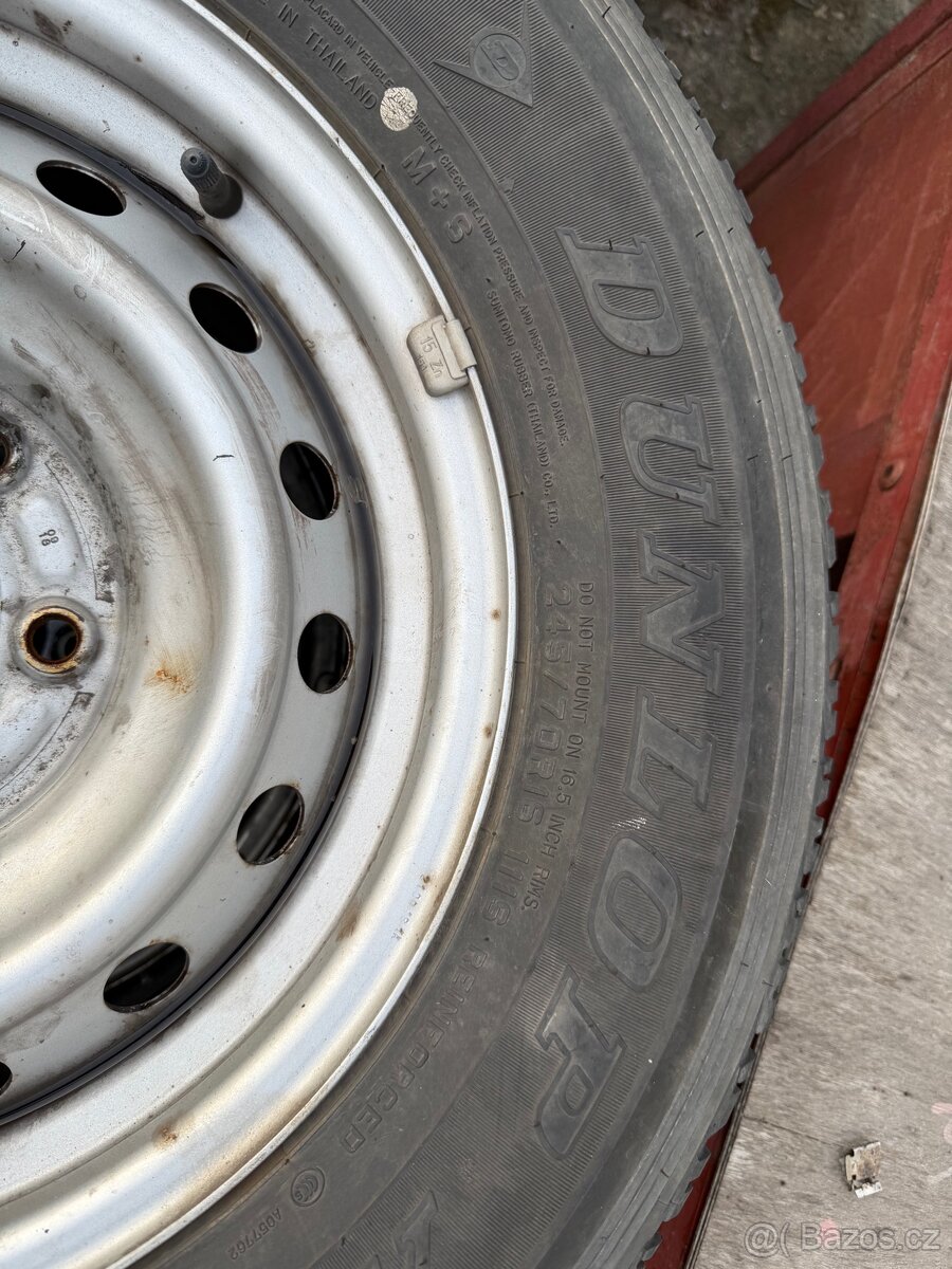 245/70 R16 - 3