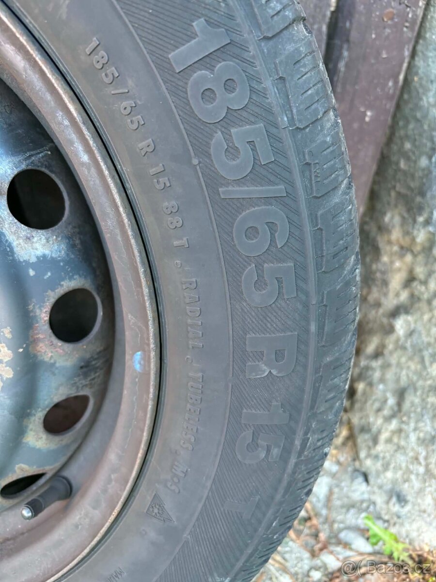 Plech kola hyundai I 20 - 3
