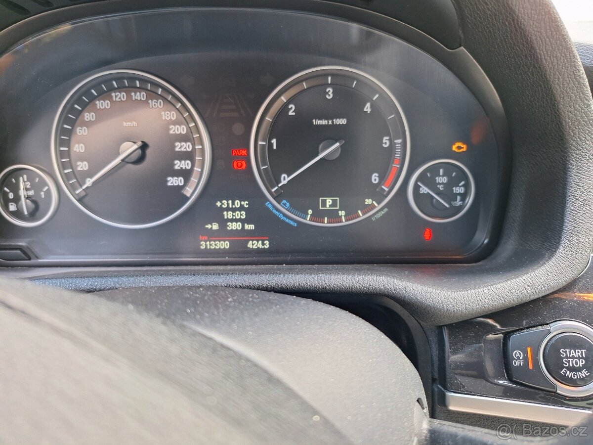 BMW X3 xDrive 3.0D 190kw, - 3