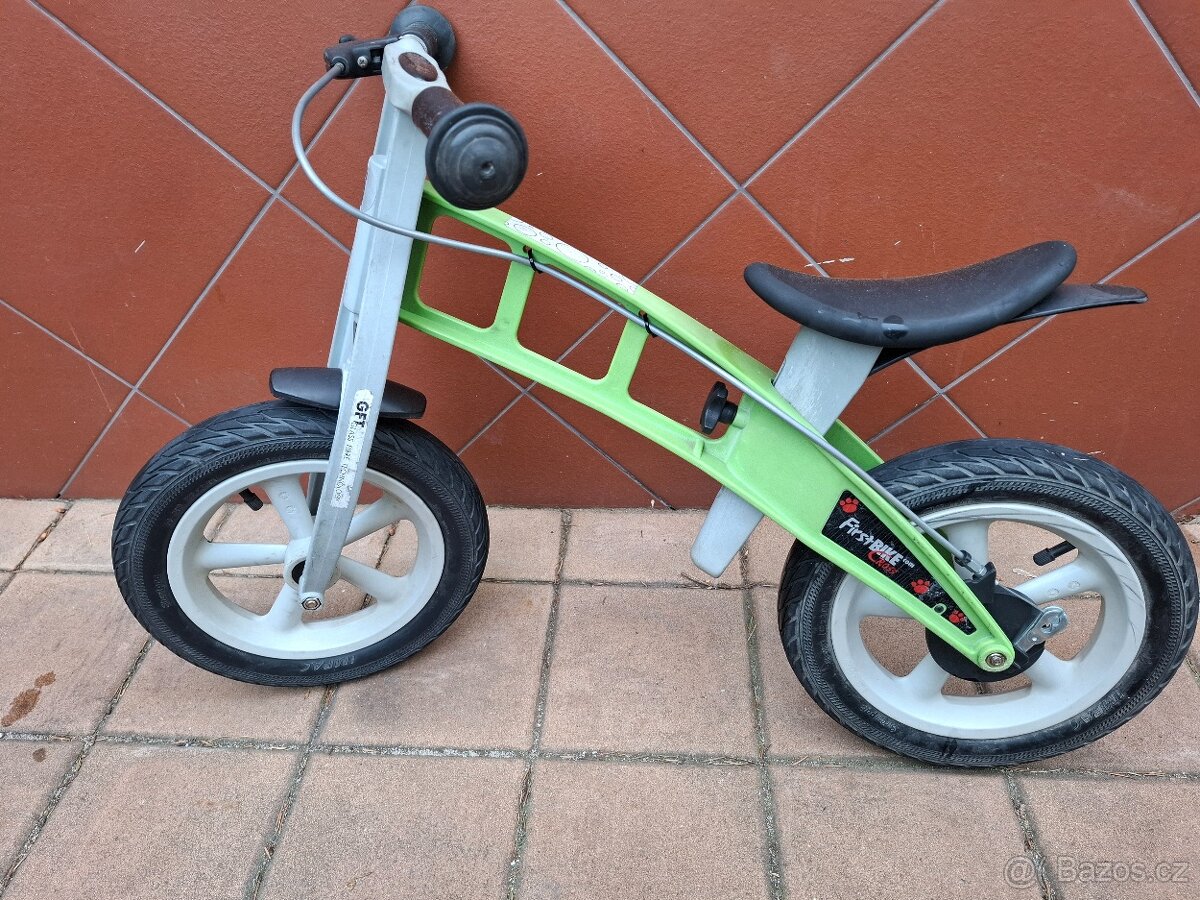 Odrážedlo First bike - 3