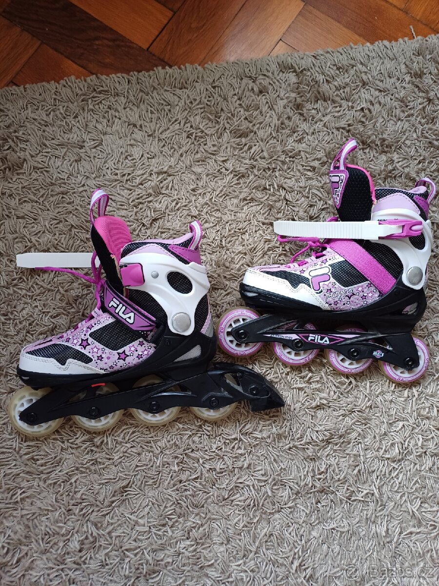 Detske brusle Fila vel. 32-36 - 3
