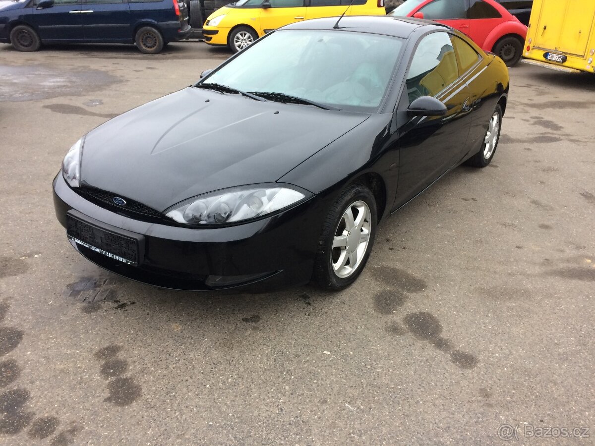 Ford Cougar 2.0 Zetec Coupe - - 3