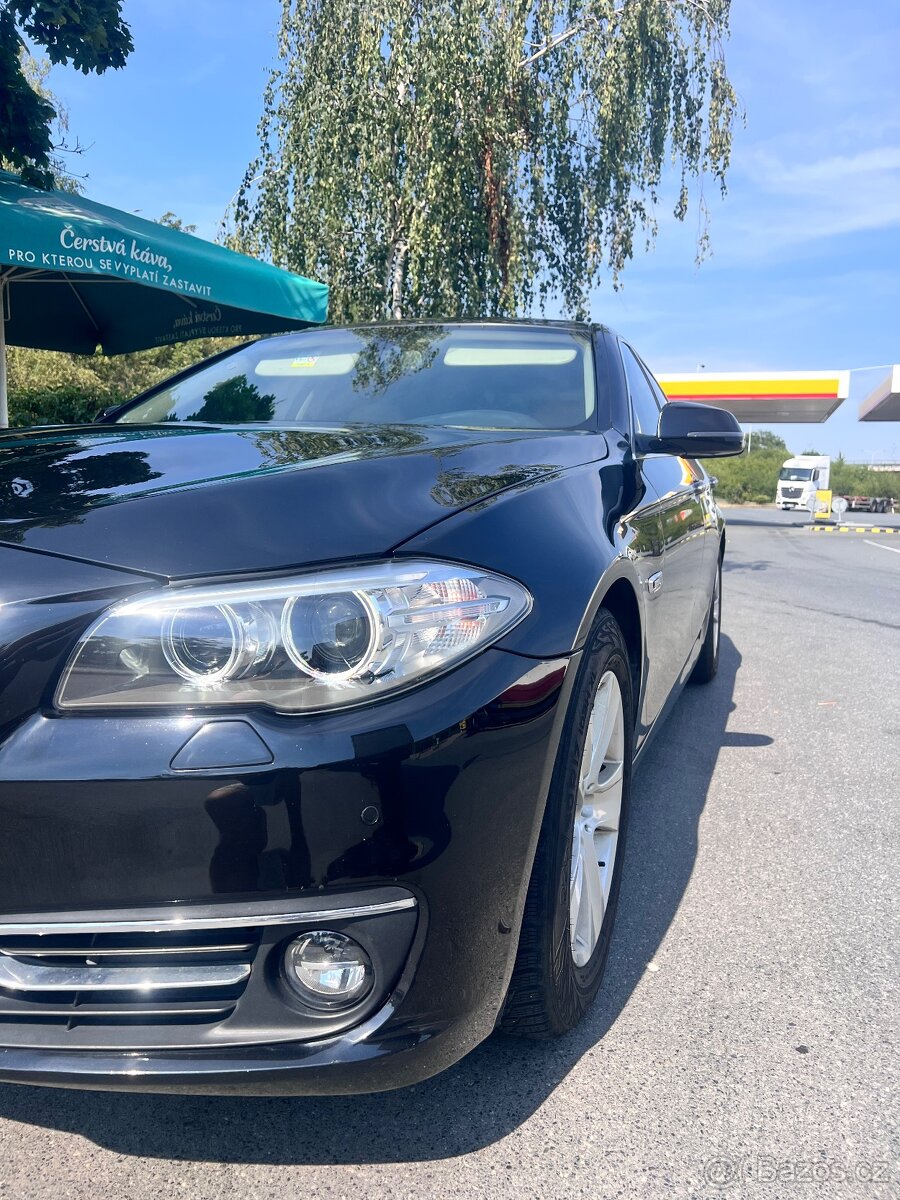 BMW F10 525d - 3