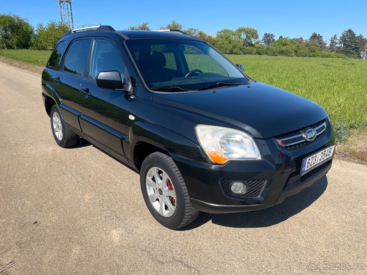 Kia sportage - 3