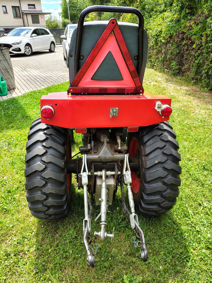 Malotraktor - 3