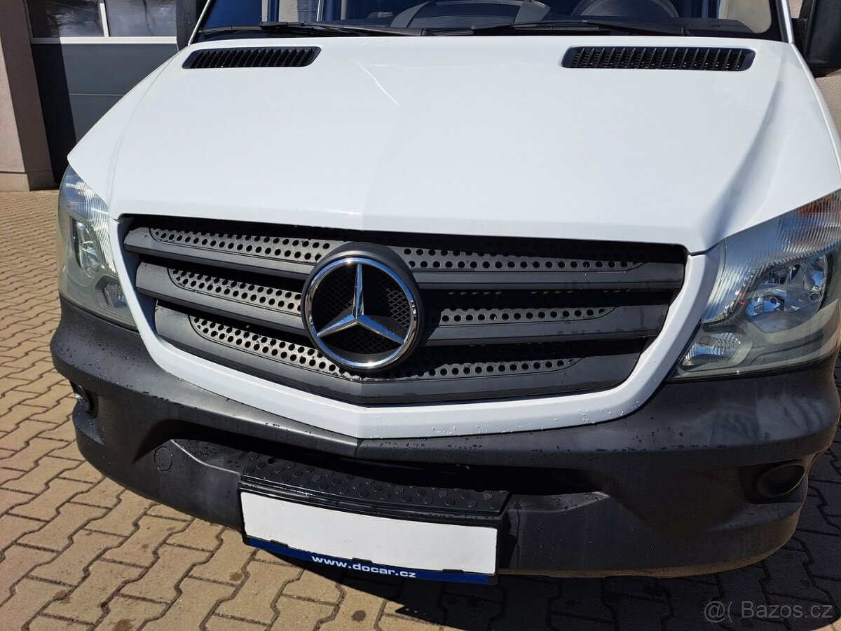 Mercedes-Benz Sprinter 213 CDI, odpočet DPH - 3