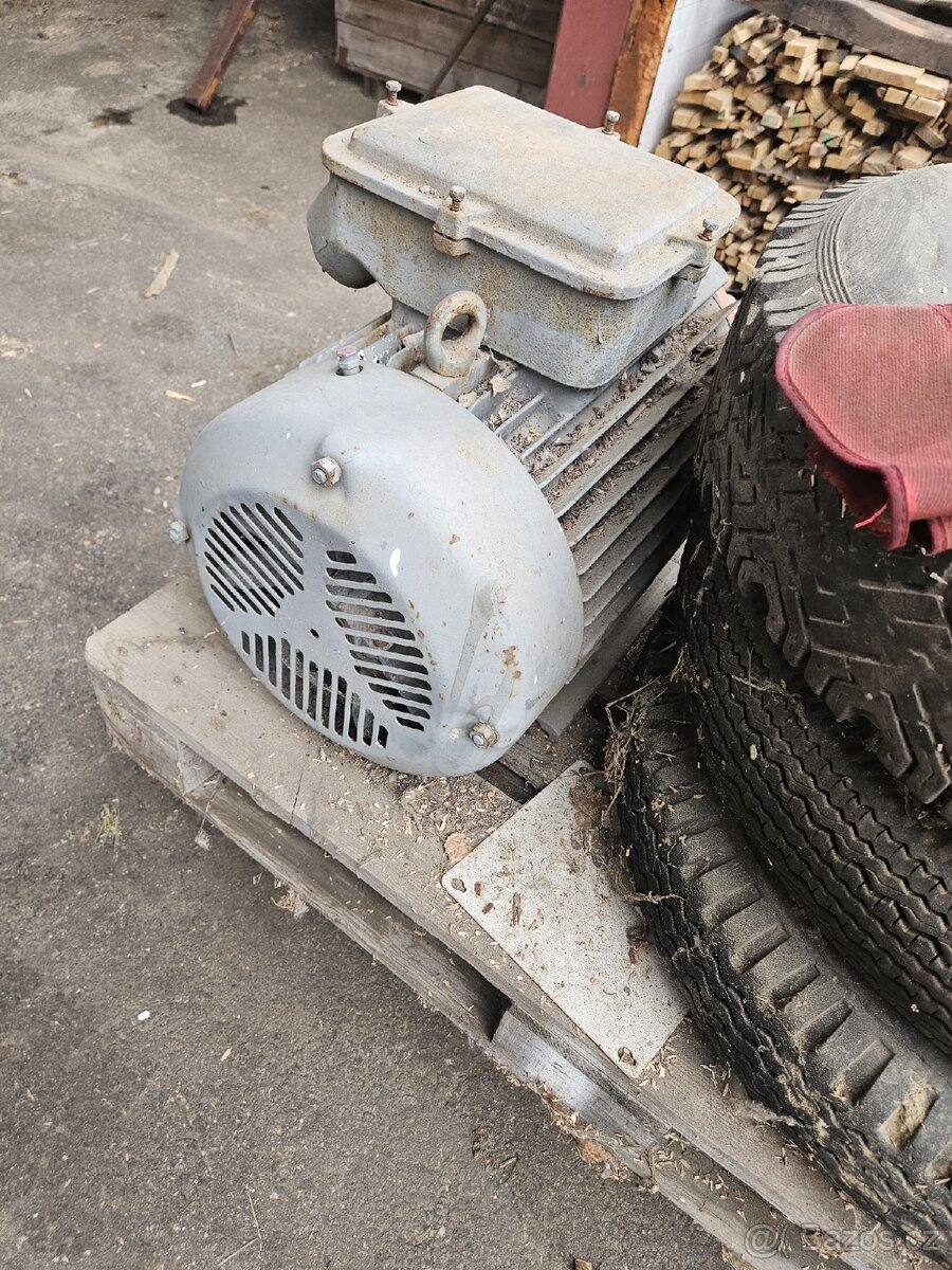 Elektromotor 22 kw - 3
