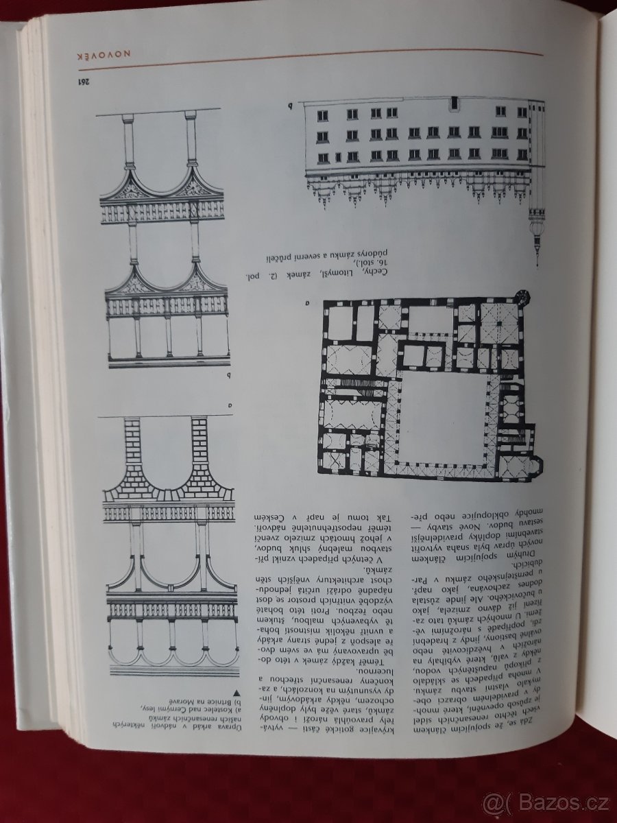 Architektura Svědectví dob; B. Syrový - 3