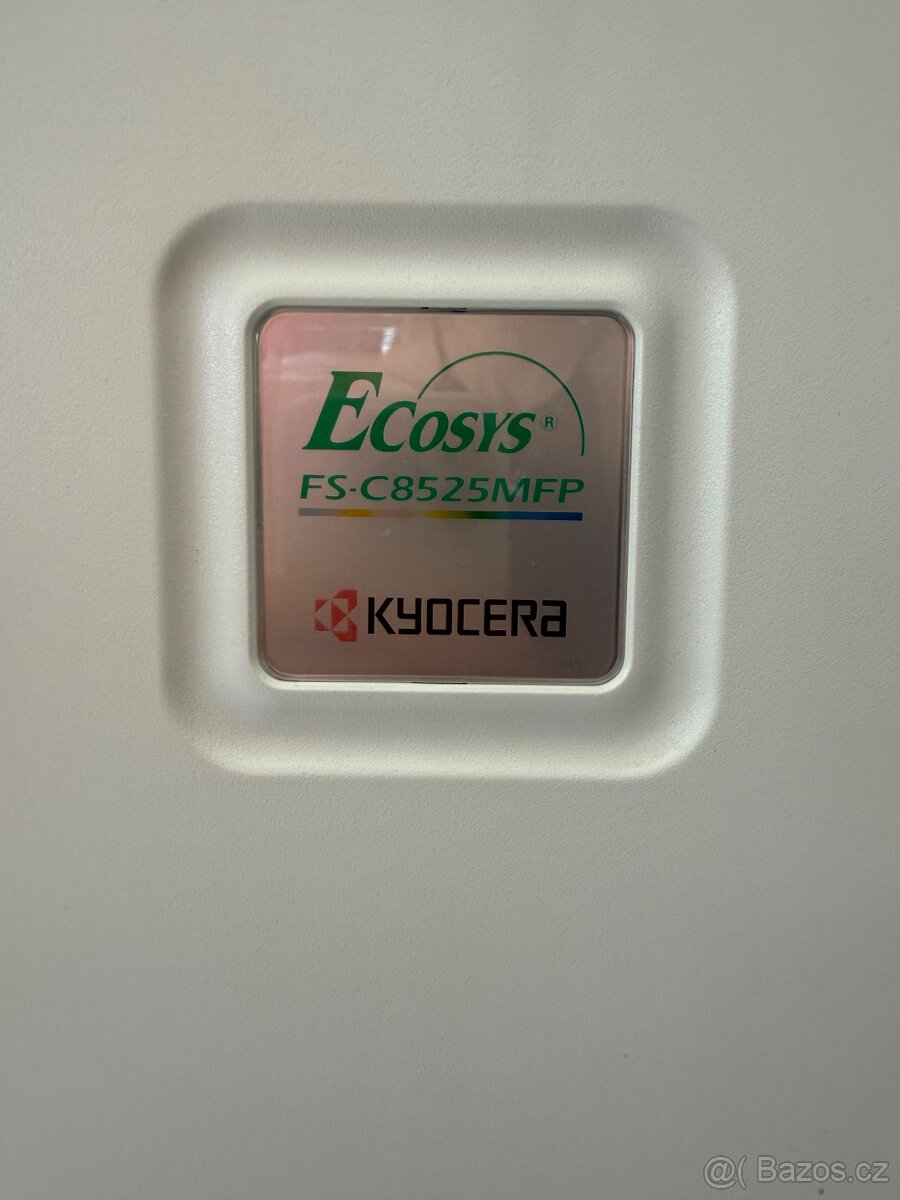 Tiskárna KYOCERA ecosys FS-C8525MFP - 3