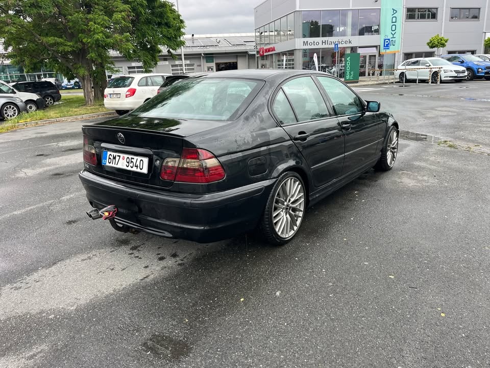 BMW E46 320i 125kw Mpaket II - 3