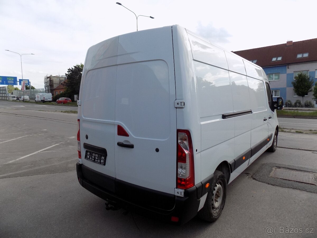 Renault Master 2.3 DCI 107 KW L3H2 AC, TEMP - 3