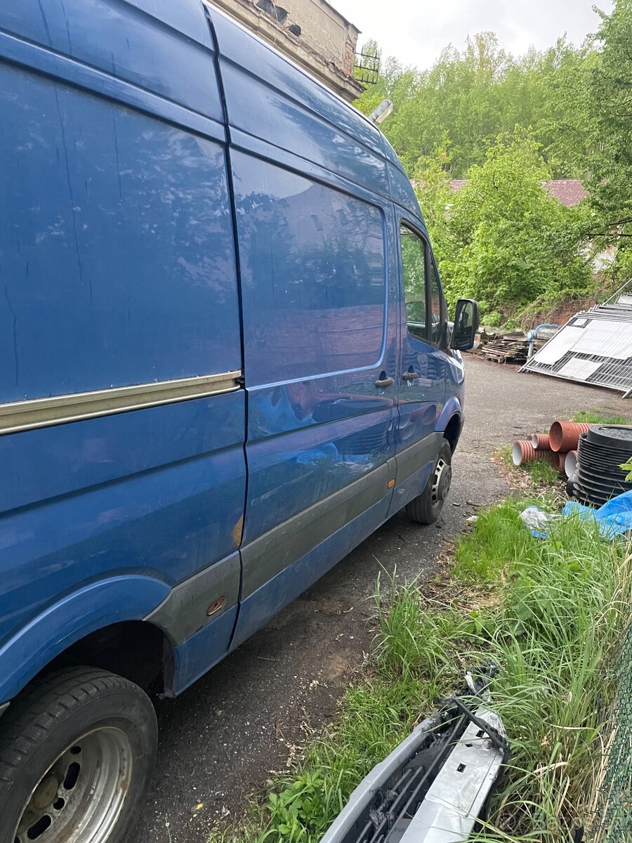 Mercedes Sprinter 2.2cdi 120kw 516cdi 5T - 3