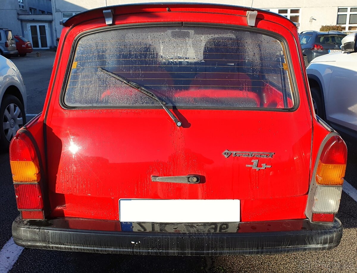 Trabant 1.1 U 4takt - 3