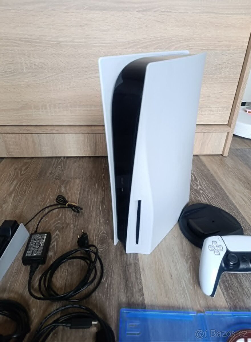 PS5 s mechanikou - 3