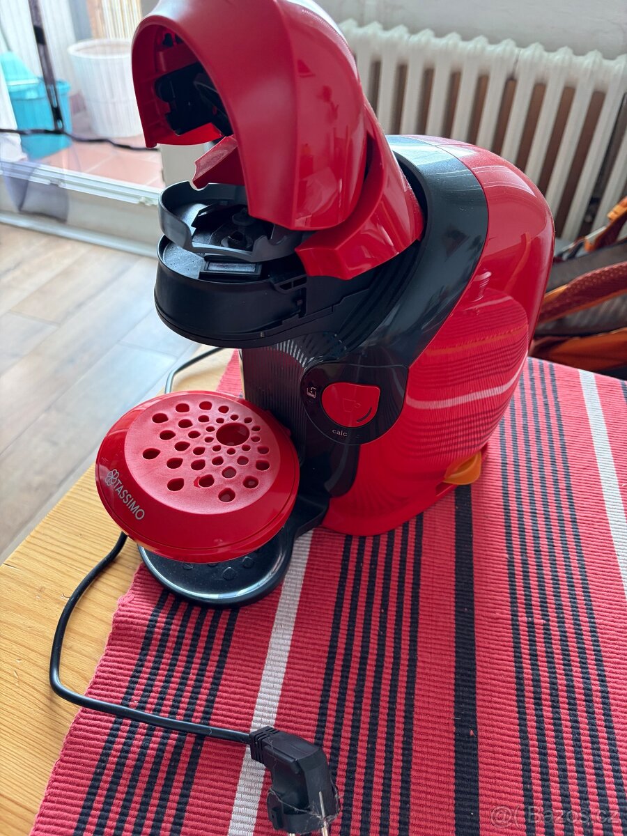 Kávovar Bosch Tassimo - 3