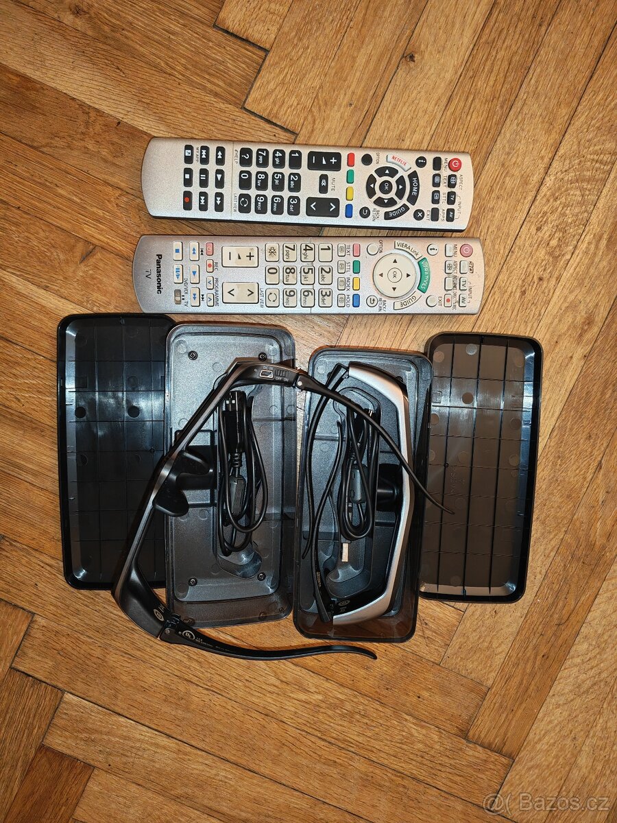Panasonic 3D - 3