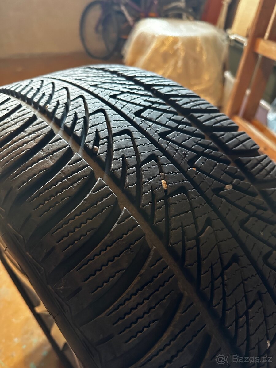 Originál hliníkové ráfky + 285/45R20 112V - 3