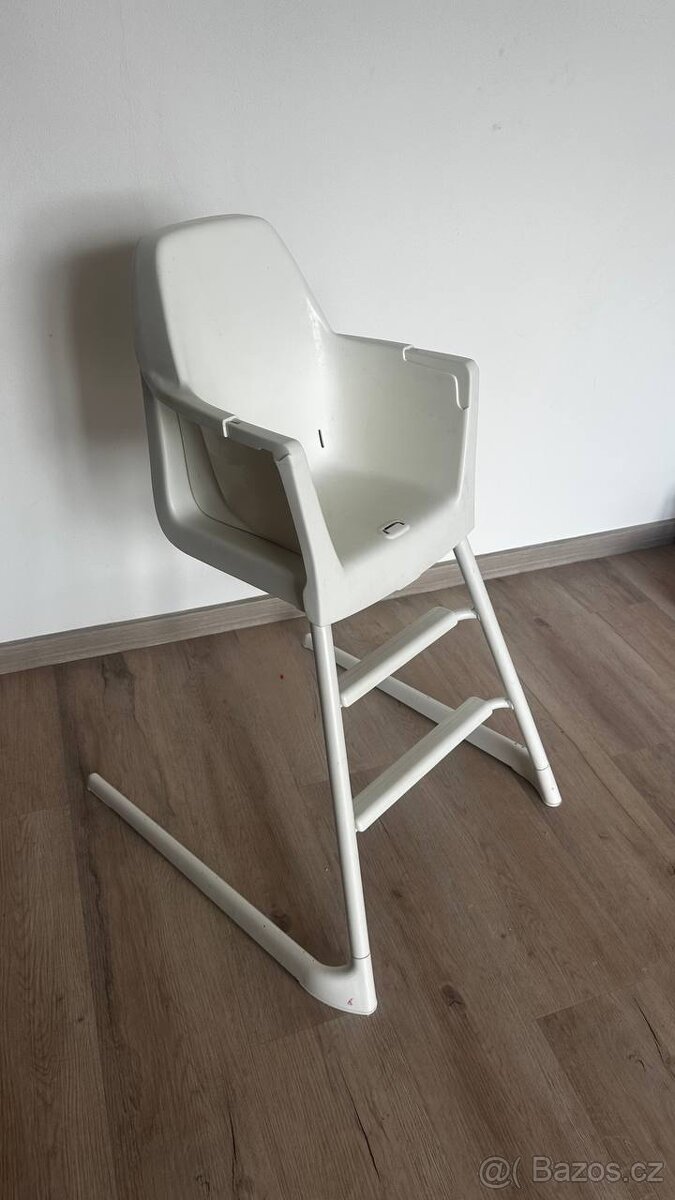 Dětská židle Ikea LANGUR - 3