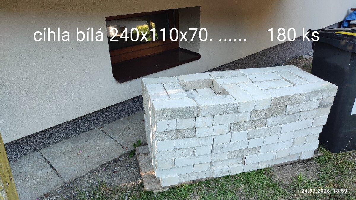 Stavební materiál - 3