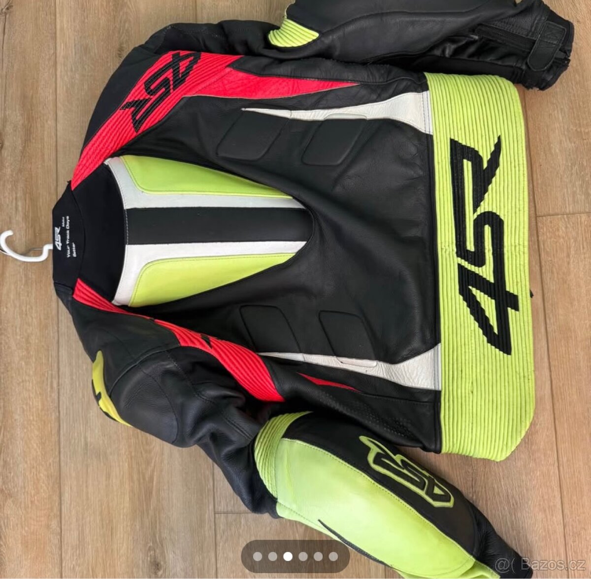 Moto bunda 4SR - 3