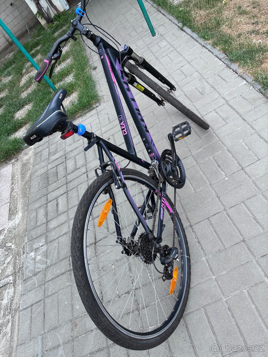 Prodám dámské kolo - 3