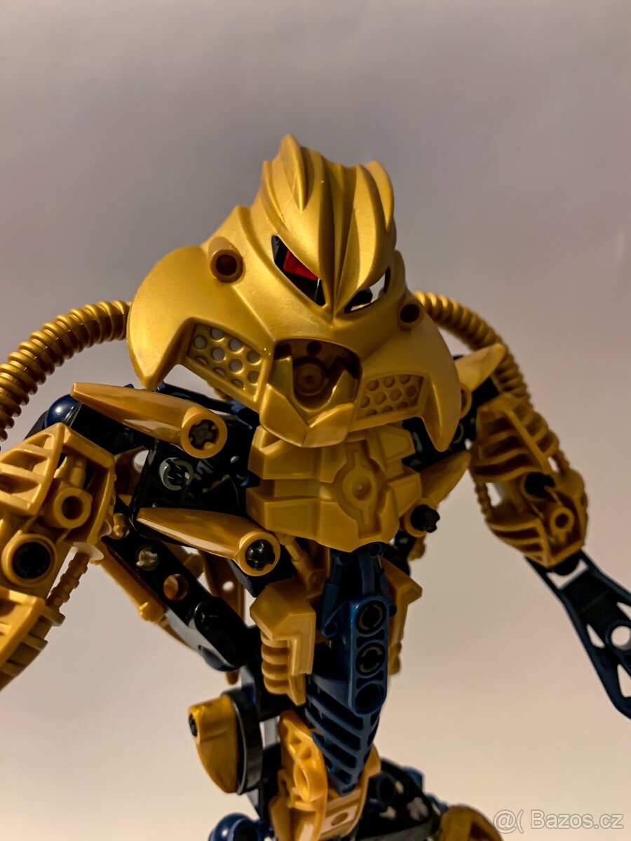 Lego Bionicle - Brutaka - s návodom - 3