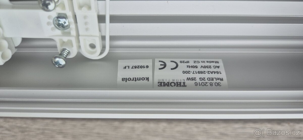 LED svítidlo - 3