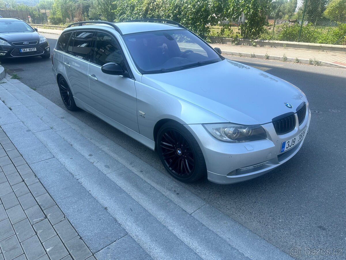 Bmw 330 xd automat - 3