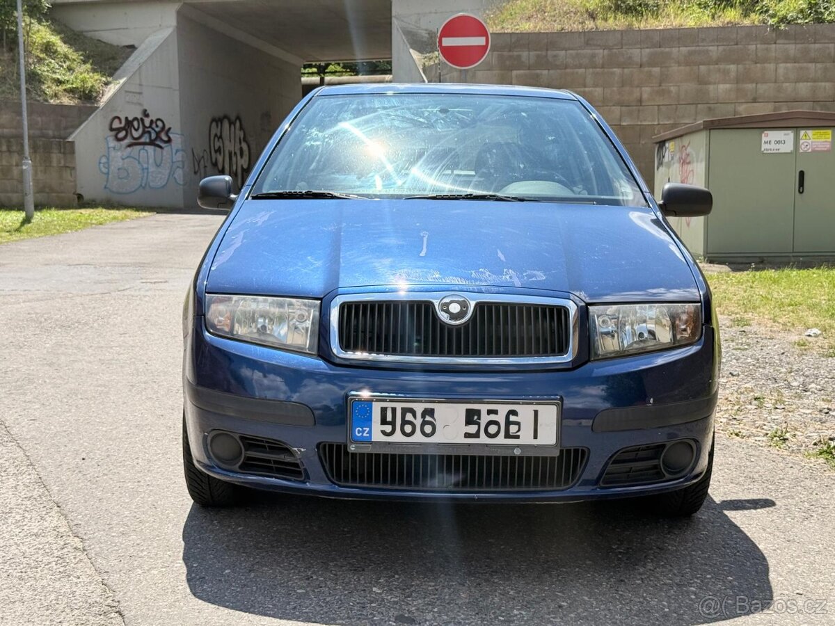 Škoda Fabia 78 000km - 3