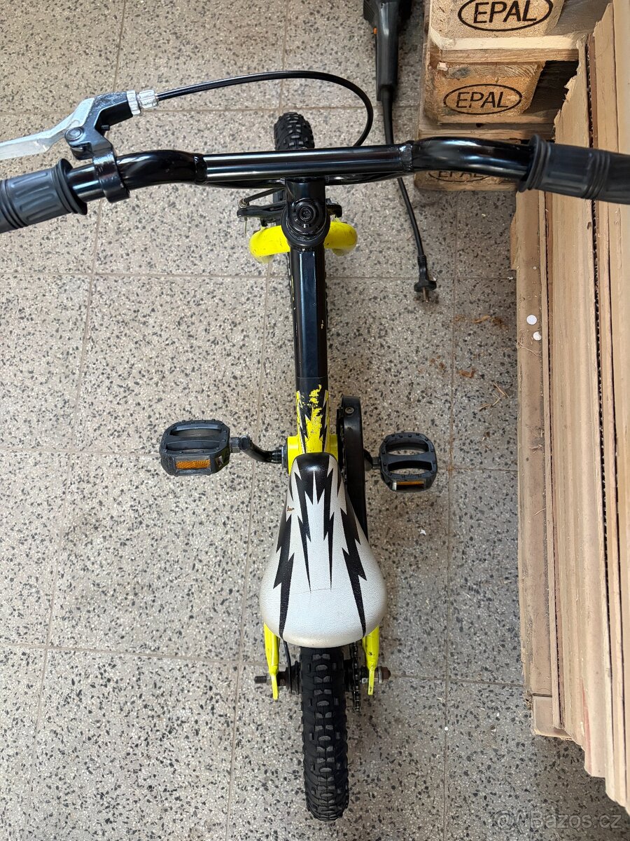 Specialized Hotrock 12" (~2012) - 3