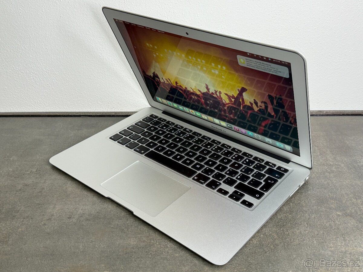 MacBook Air 13'' 2015 / i5 / 8GB / 128GB SSD - DPH - 3