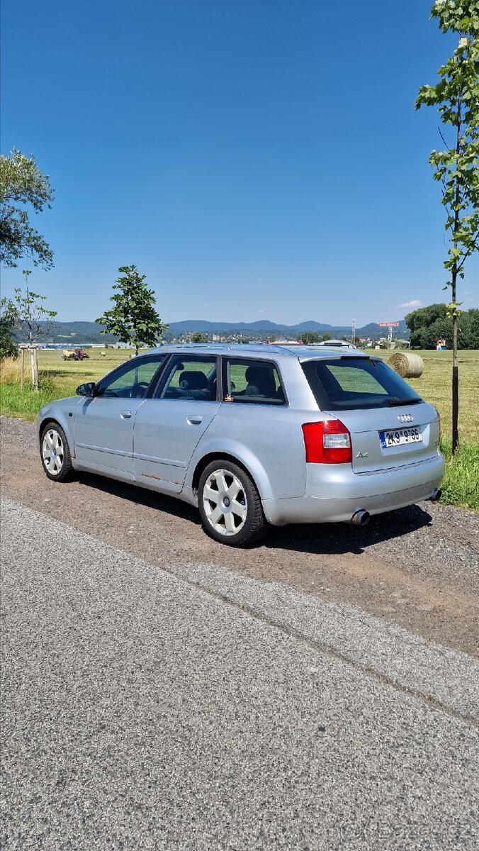 Audi A4 1.8Turbo QUATTRO - 3