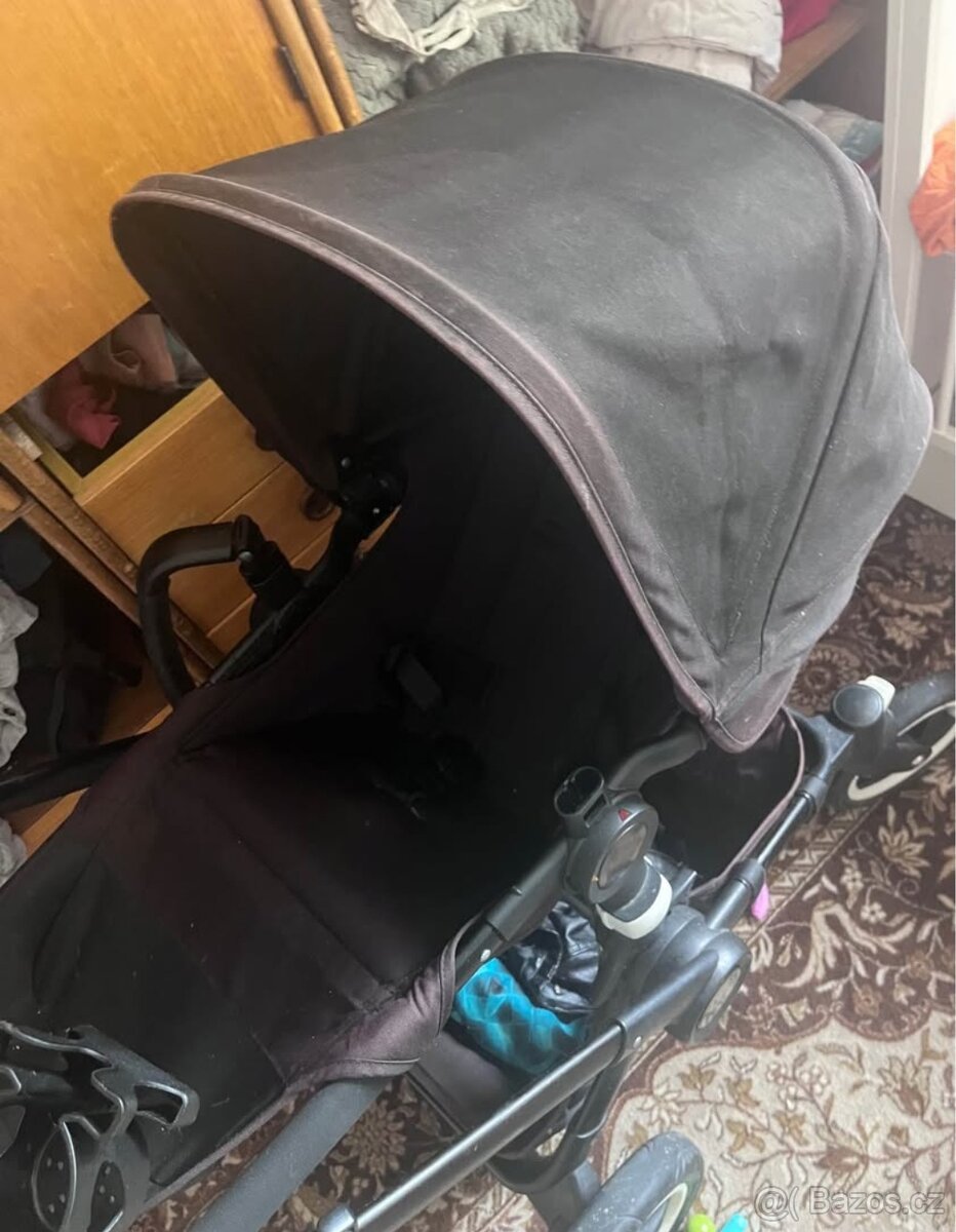 Bugaboo buffalo 3v1 - 3