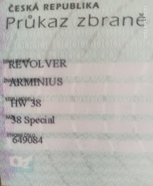 střelné zbraně - 3