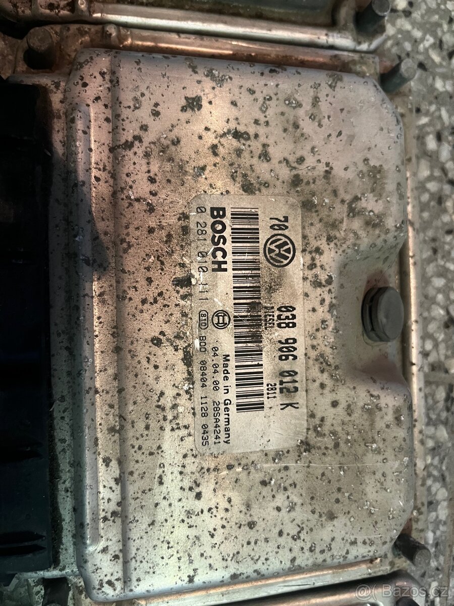 Jednotky 1.9tdi - 3