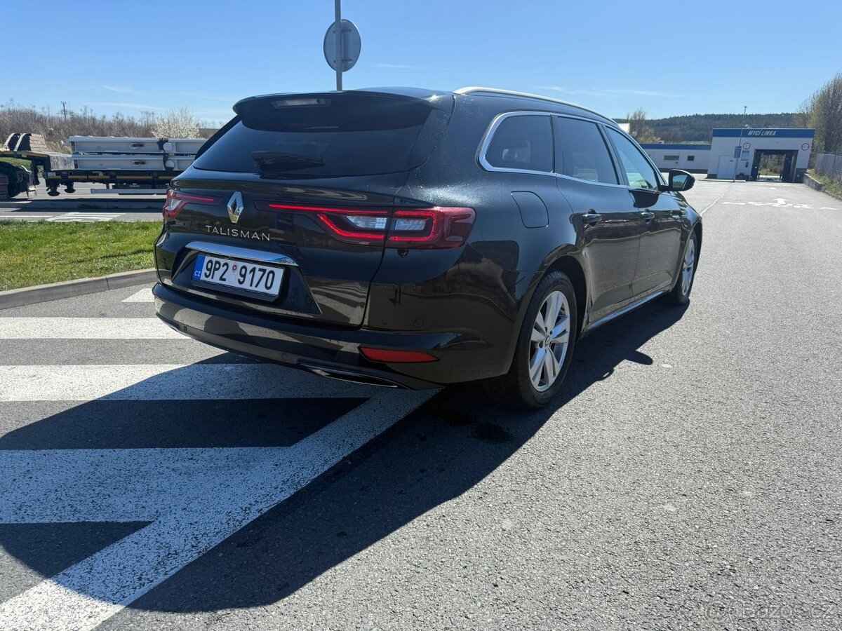 Renault TALISMAN GRANDTOUR AUTOMAT - 3