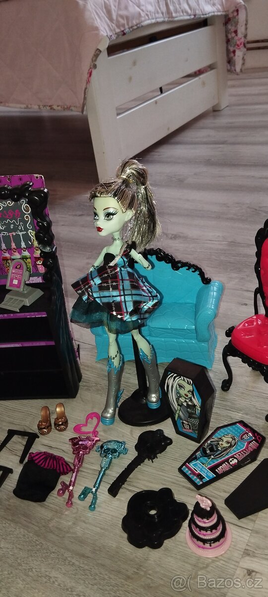 Monster high Sweet 1600 Frankie - 3