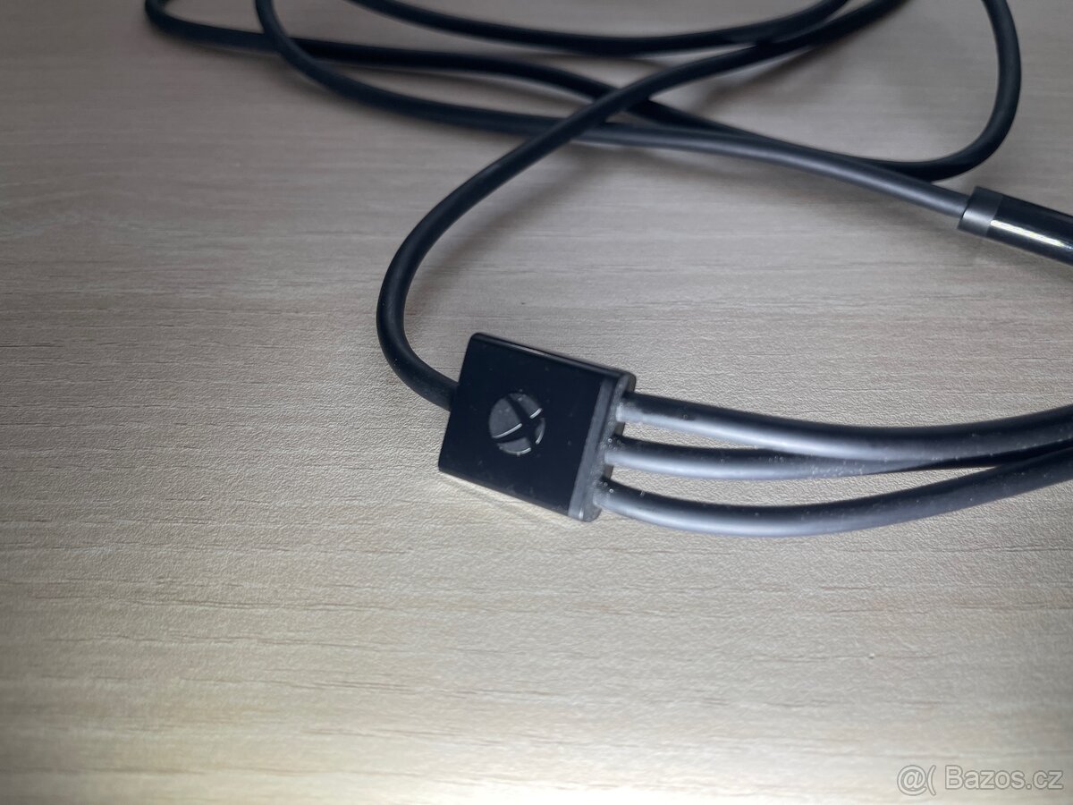 AV kabel pro Xbox 360 typ "E" (3,5 jack) ORIGINÁLNÍ - 3