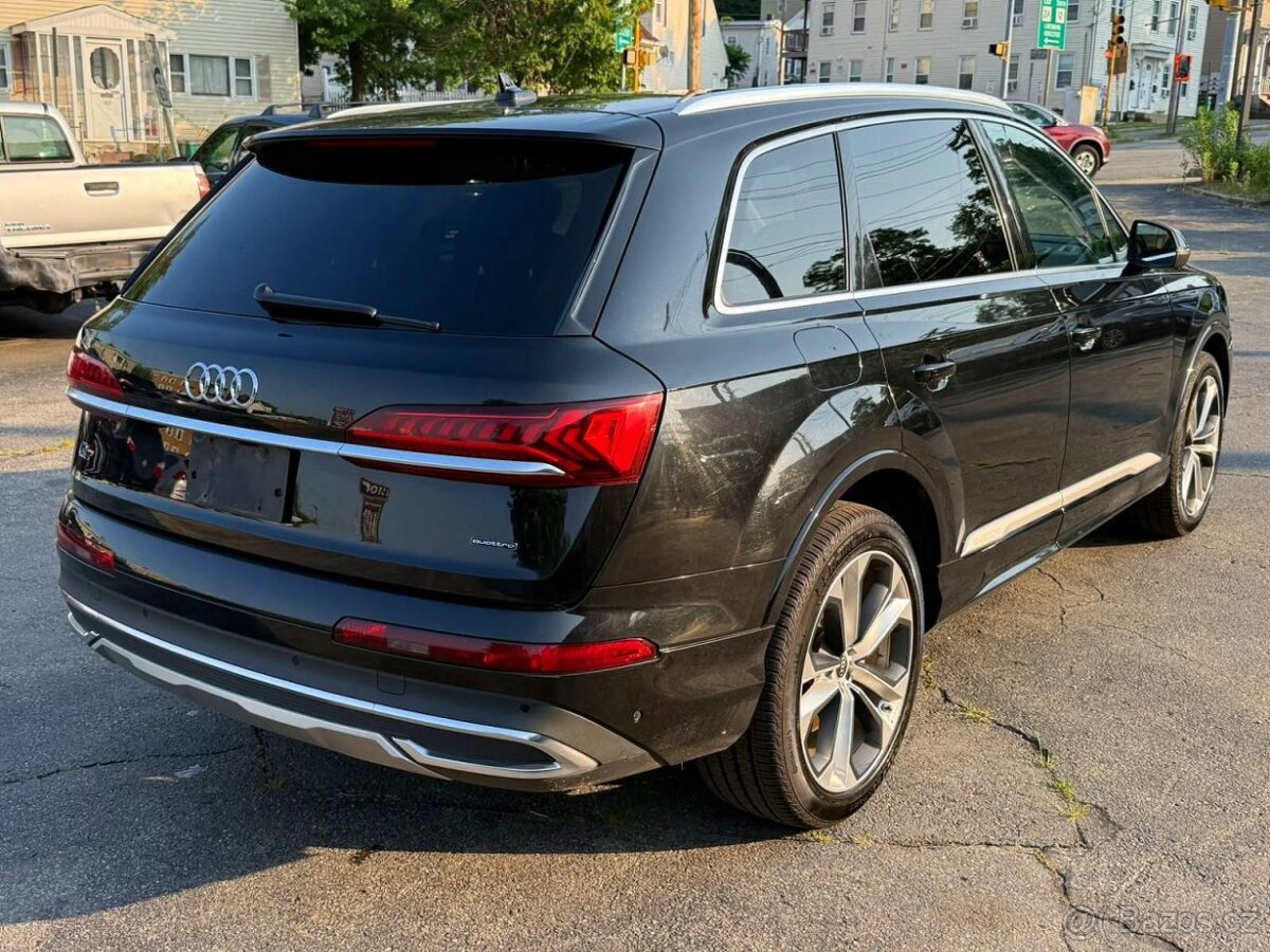 Audi Q7 2023 - 3