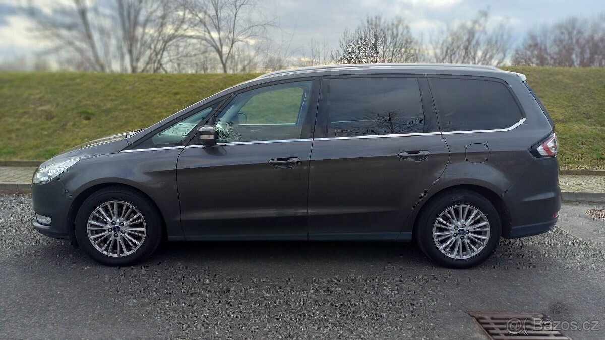 Ford Galaxy titanium 2,0TDi, r.2018 - 3