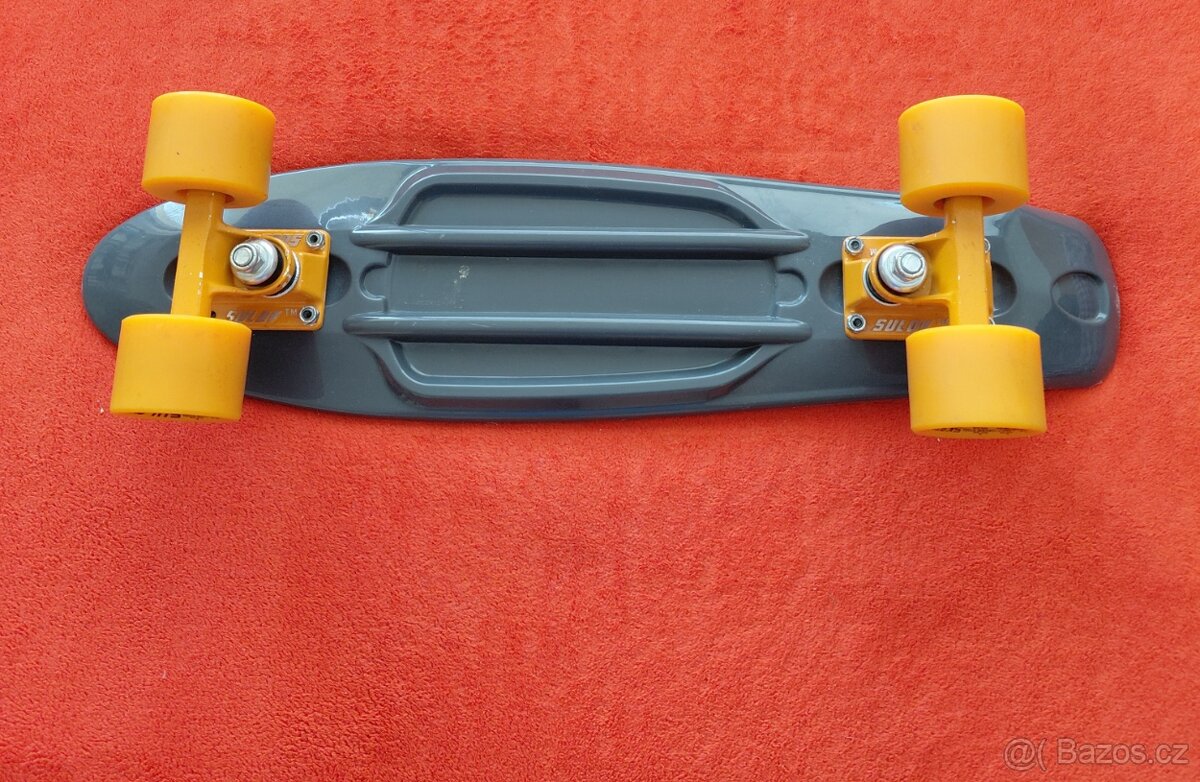 Skateboard Sulov Originál - 3