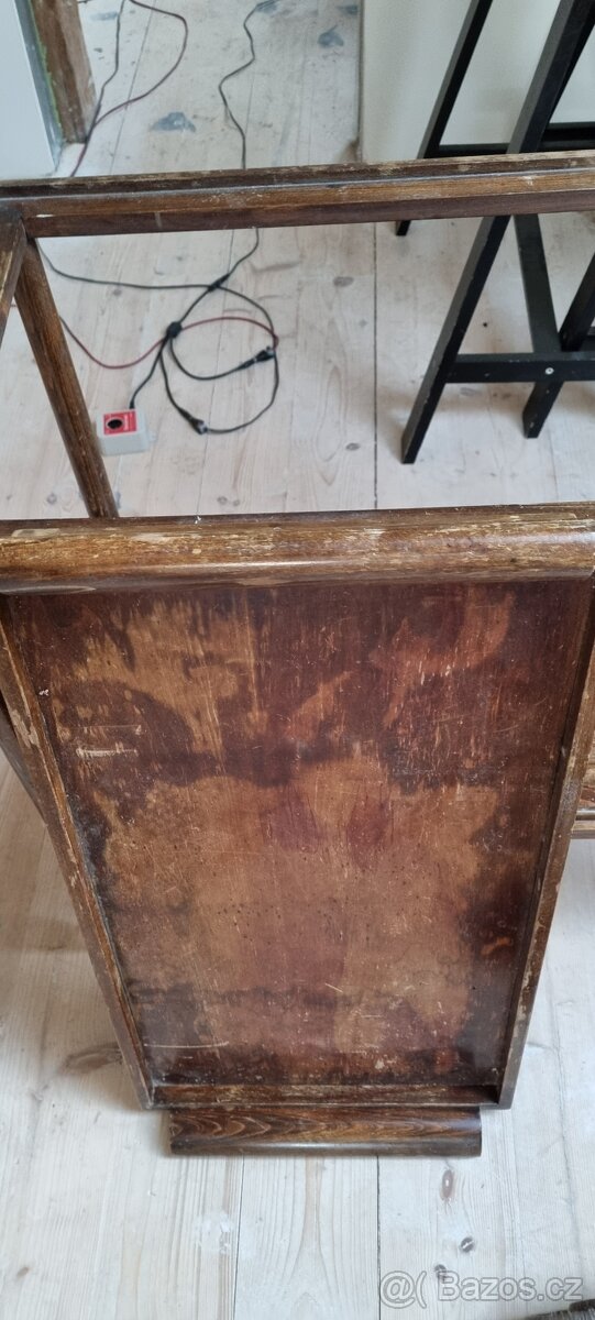 Stolek servírovací na kolečkách THONET - 3