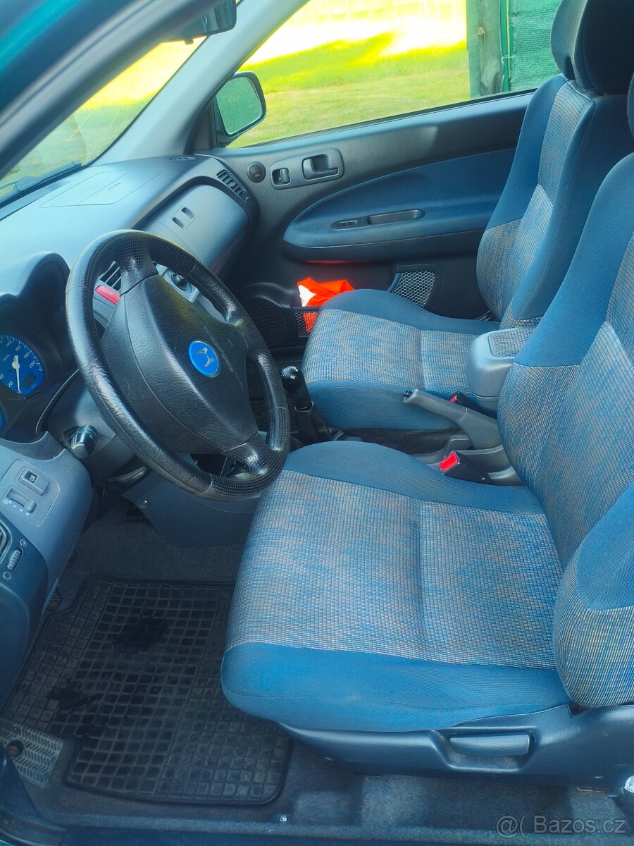 Honda HR-V 4x4 - 3