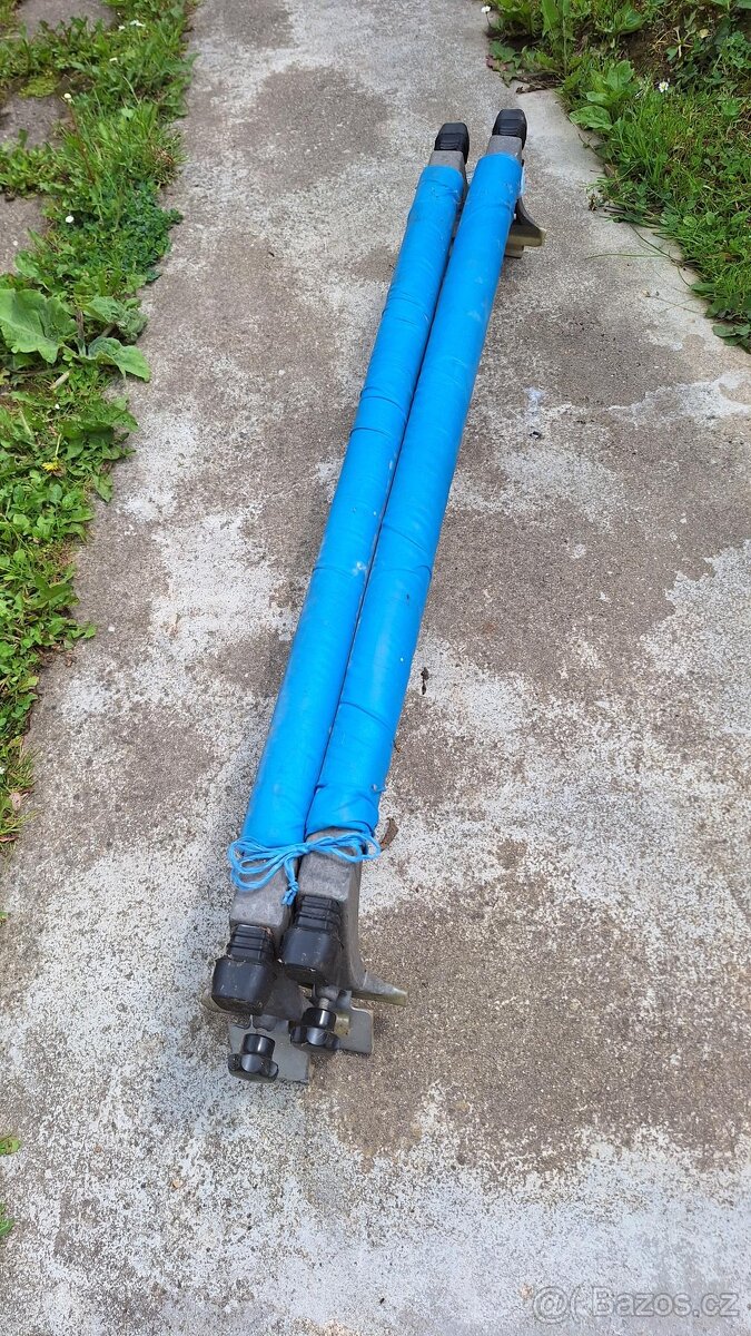 střešní nosič (auto zahrádka) - 3
