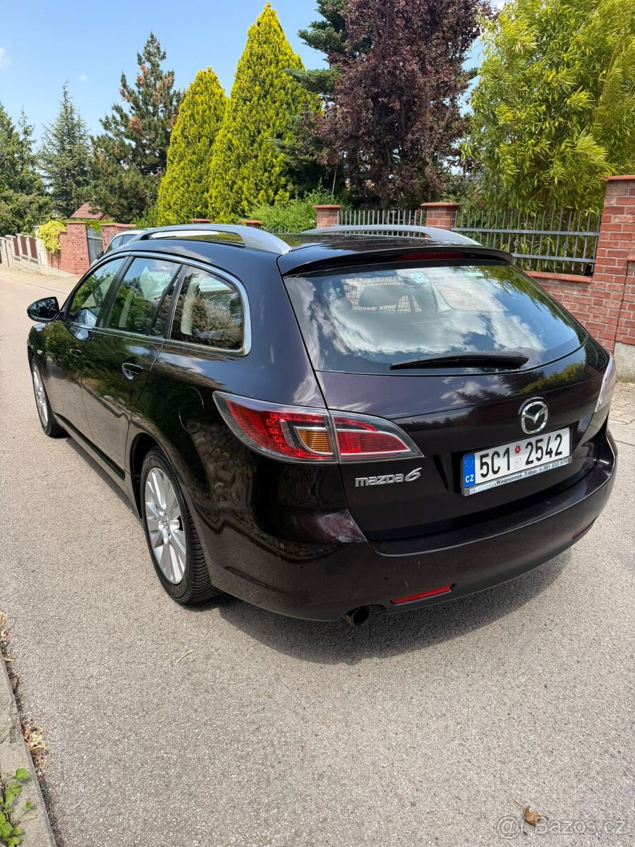 Mazda 6 na splátky bez registru - 3