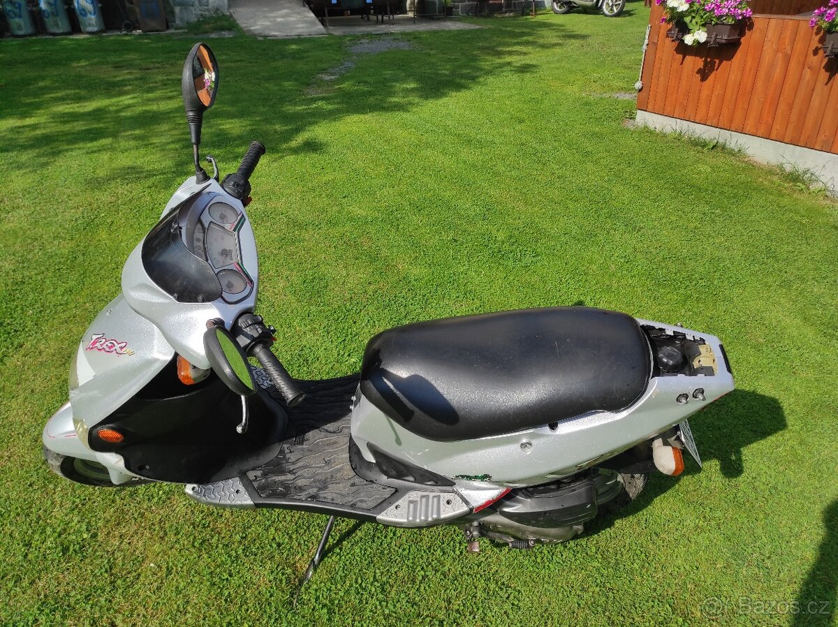 PGO T-rex 150 - 3