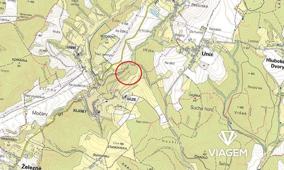 Pole 397 m² - 3